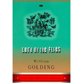 【】Lord of the Flies: (Penguin Great Books