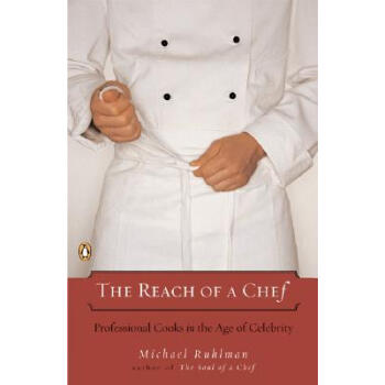 【】The Reach of a Chef: Professional Cooks