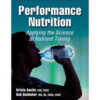 Performance Nutrition: Applying the Science ...