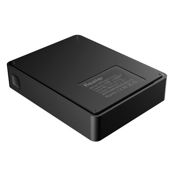 倍斯特 10400毫安 移动电源/充电宝 0137格兰木 黑色