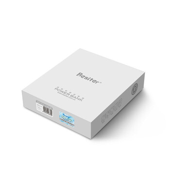 倍斯特 10400毫安 移动电源/充电宝 0137格兰木 黑色