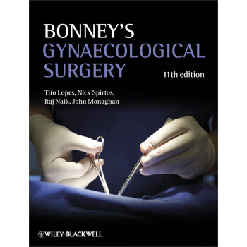 Bonney"s Gynaecological Surgery, 11th Edition