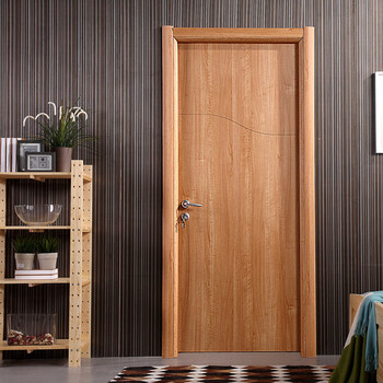 森达凯越 门 木门 卧室门 室内门 套装门 免漆门 亚马松色 eg-03 圆弧