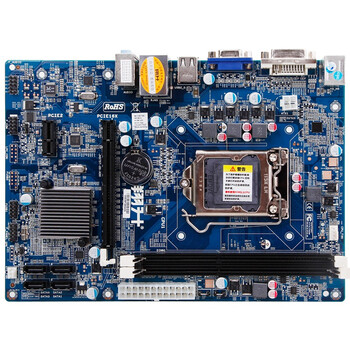 翔升(asl) h61m-d (intel h61/lga1155) 主板