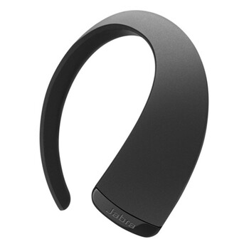 捷波朗（Jabra） STONE3炫石3 商务蓝牙耳机 通用型 耳挂式 黑色（带充电底座）
