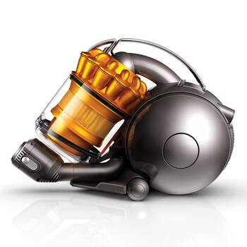 > 戴森(dyson) dc36 carbon fibre 圆筒式真空吸尘器