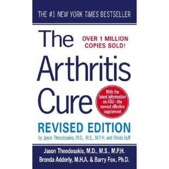 【】The Arthritis Cure: The Medical Miracle