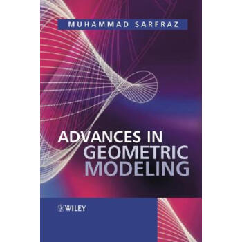 【】Advances In Geometric Modeling