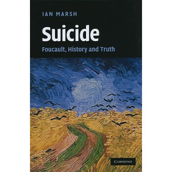 【】Suicide: Foucault, History and