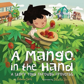【预订】a mango in the hand: a story told