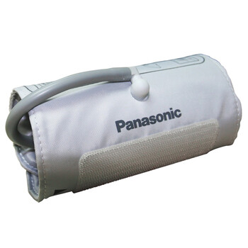 
                                        松下（Panasonic） 电子血压计 家用上臂式血压仪器 EW-BU03W                