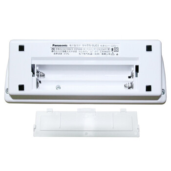 
                                        松下（Panasonic） 电子血压计 家用上臂式血压仪器 EW-BU03W                