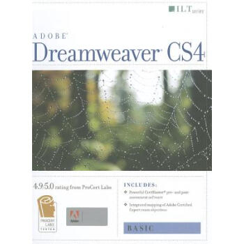 【】Adobe Dreamweaver CS4 Basic, AC