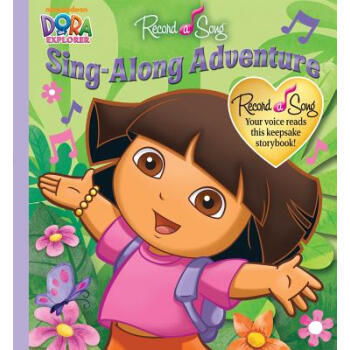【】Record a Song Dora the Explorer