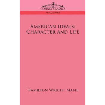 【】American Ideals: Character and