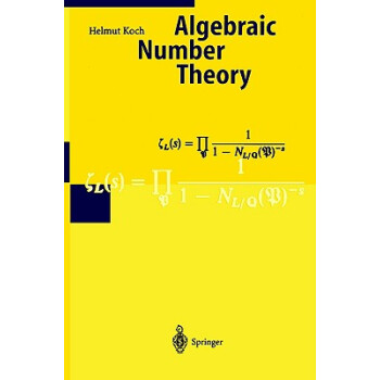 【】Algebraic Number Theory
