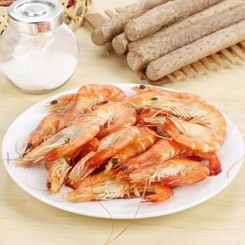 【顺丰优选】精选熟带头虾26/30 350g 水产 海鲜 肉质细嫩