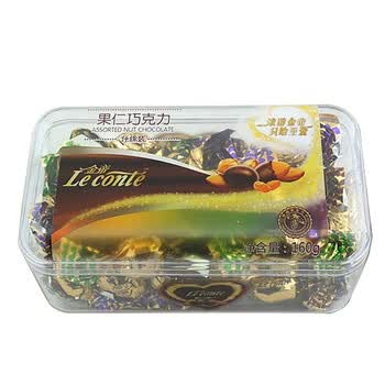 金帝 经典果仁巧克力蛋礼盒装160g