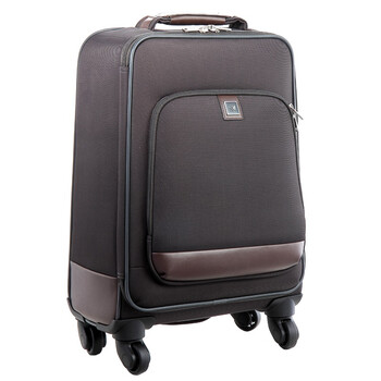 雅士(eminent) 1208深灰色19寸 19寸拉杆箱 尼龙拉杆箱