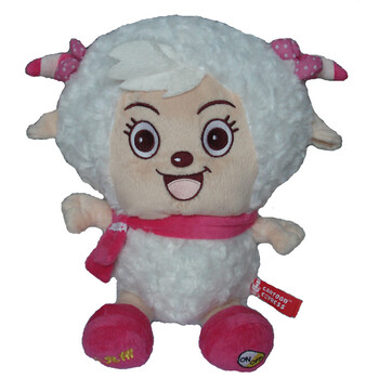 【小鬼帮】智慧王标准版美羊羊 早教智能对话公仔 儿童故事机 益智