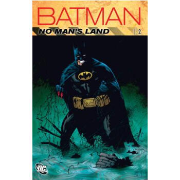 Batman: No Man's Land Vol. 2 [ƽװ]