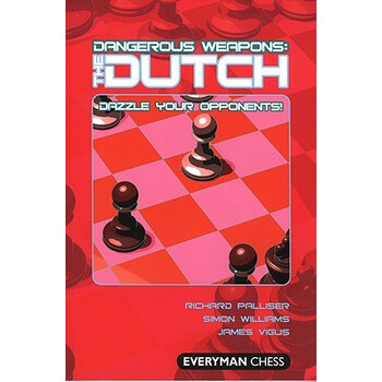 【预订】the dutch: dazzle your opponents!