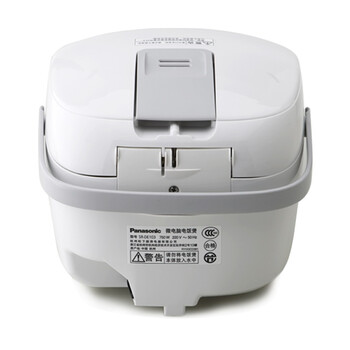 
                                        松下（Panasonic）SR-DE103 智能电饭煲电饭锅 3L                