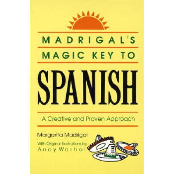 【】Madrigal's Magic Key to Spanish