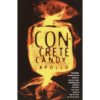 【】Concrete Candy: Stories