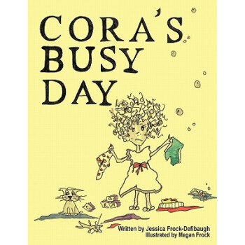 【】Cora's Busy Day