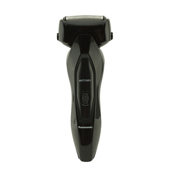 
                                        松下（Panasonic）电动剃须刀刮胡刀干湿两剃全身水洗三刀头ES-FRT2-K405                
