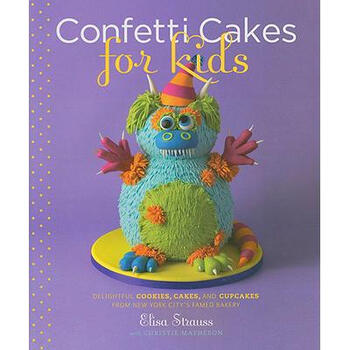 > 预订 confetti cakes for kids: delightful cookies,.