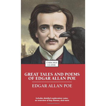 great tales and poems of edgar allen poe/poe edgar allan poe