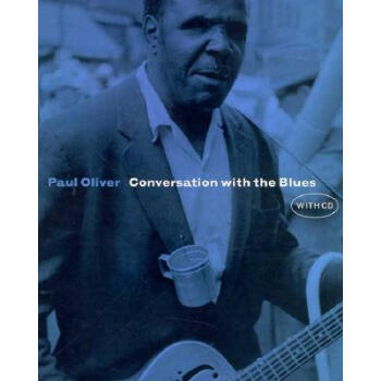 【】Conversation with the Blues CD