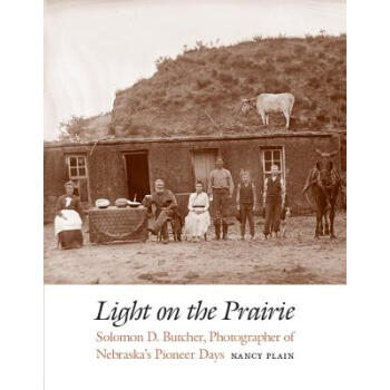 【】Light on the Prairie: Solomon D.