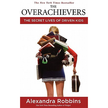 the overachievers: the secret lives of driven kids