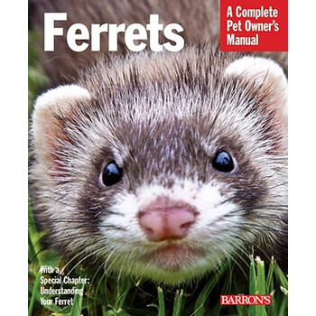 > 【预订】ferrets