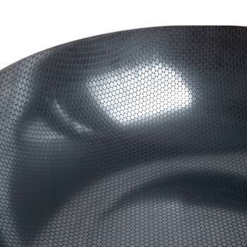 
                                        
                                                            美厨（maxcook）珍珠炒锅铁锅 32cm 燃气炉电磁炉通用 无涂层 可用铁铲 MCB-32                