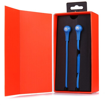 JBL J46BT 无线蓝牙通话音乐立体声耳机 蓝色