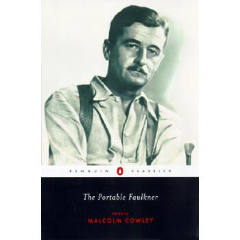 【】The Portable Faulkner