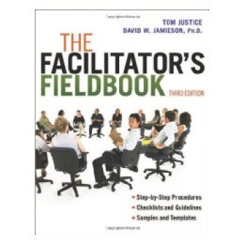 【】The Facilitator's Fieldbook