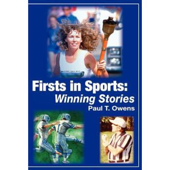 【】Firsts in Sports: Winning Stories