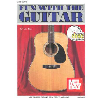 【】Fun with the Guitar [With CD]