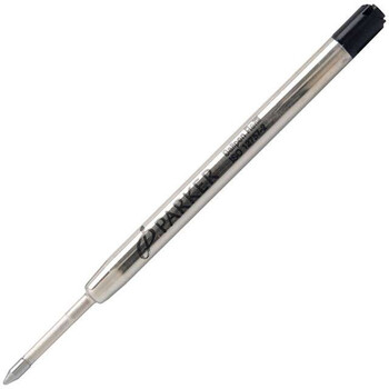 派克parker 圆珠笔 油笔 原子笔 替芯 笔芯 黑色