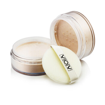 vov薇欧薇炫彩细致散粉 (哑光) 9g 21#浅粉色