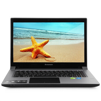 联想(lenovo) 商务系列m4400sa 14英寸笔记本电脑(i3-4010u 2g 500g