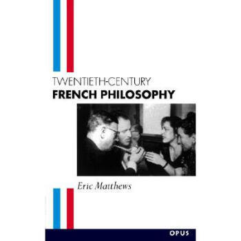 Twentieth-Century French Philosophy