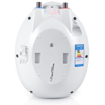 
                                                            海尔（Haier）6.6升上出水小厨宝1500W家用厨房速热电热水器小巧尺寸专利防电墙ES6.6U(W)                