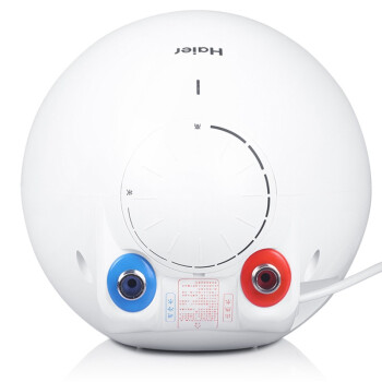 
                                                            海尔（Haier）6.6升上出水小厨宝1500W家用厨房速热电热水器小巧尺寸专利防电墙ES6.6U(W)                