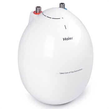 
                                                            海尔（Haier）6.6升上出水小厨宝1500W家用厨房速热电热水器小巧尺寸专利防电墙ES6.6U(W)                